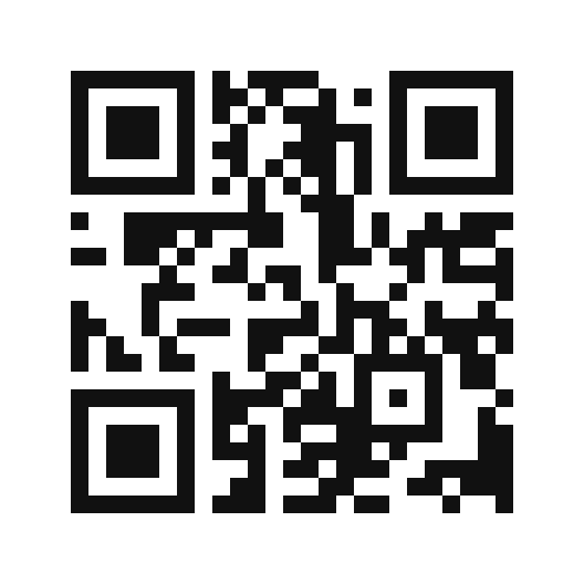 QR code for the YourOS homepage